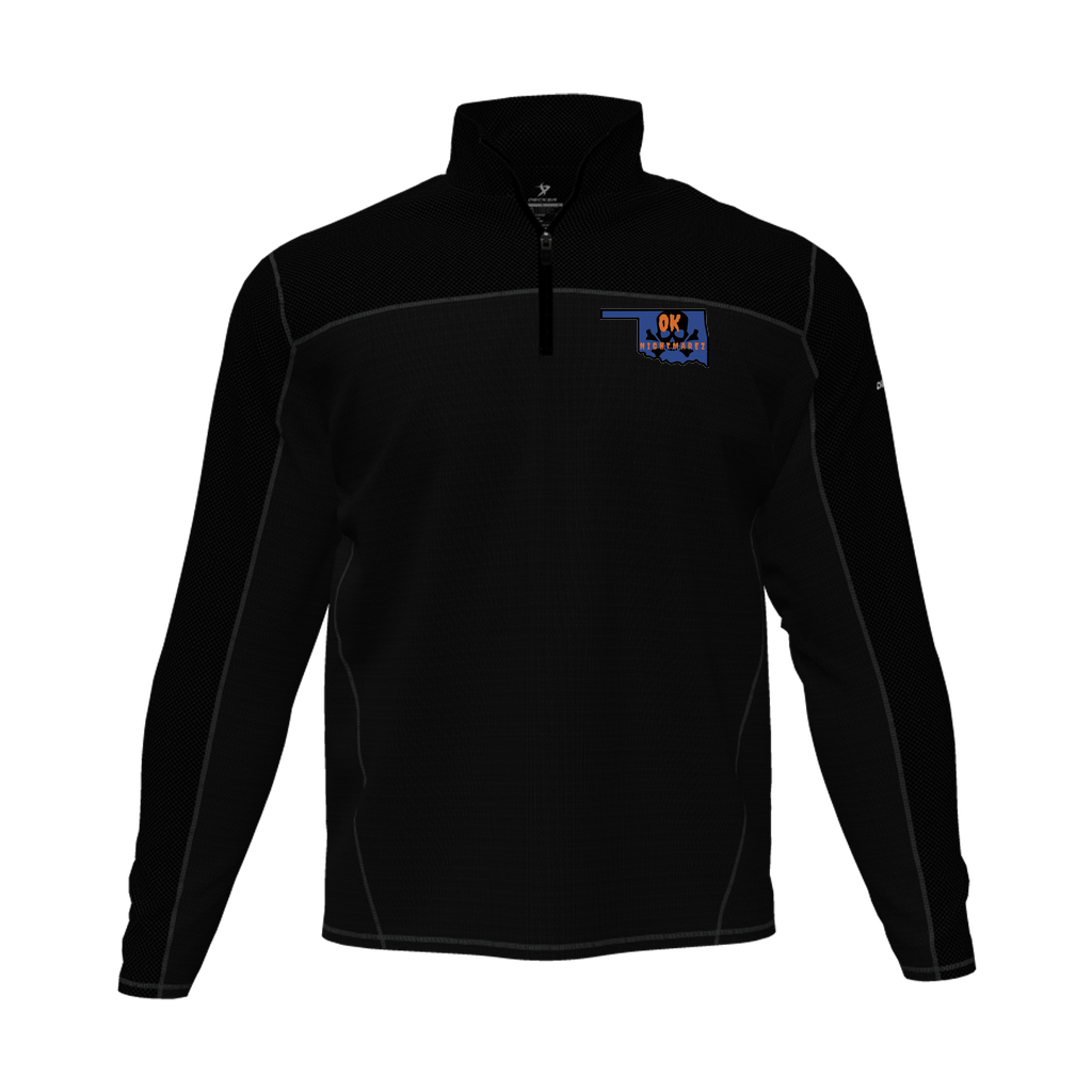 Quarter Zip Pullover