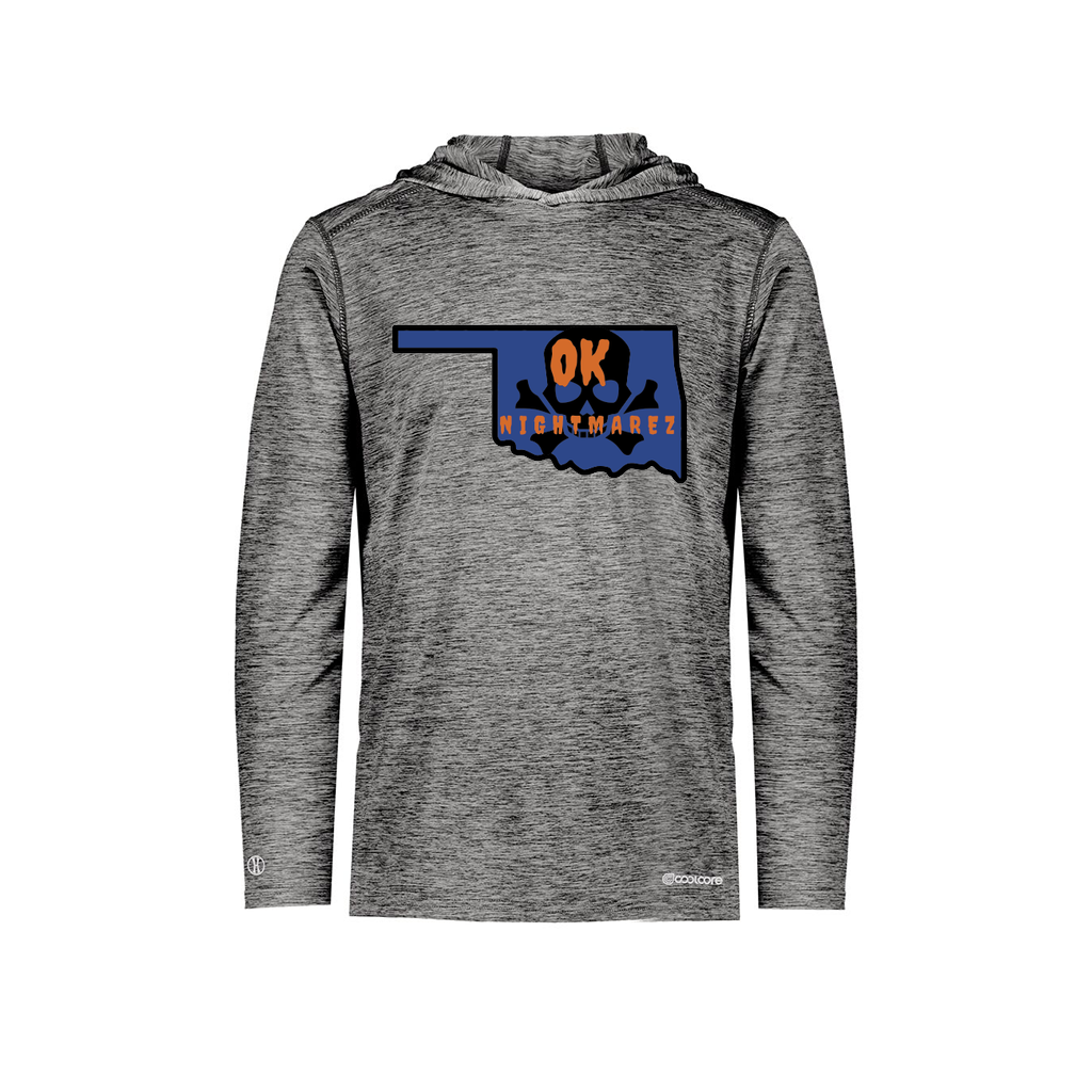 Decker Youth Charge Hoodie